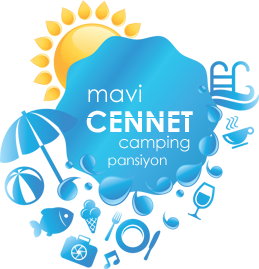 Mavi Cennet Logo
